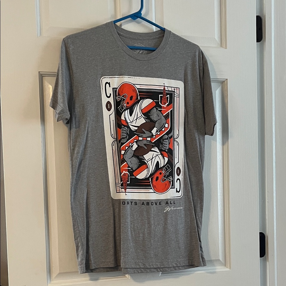 Cleveland Browns Graphic T-Shirt